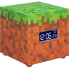 Paladone Minecraft Alarm Clock