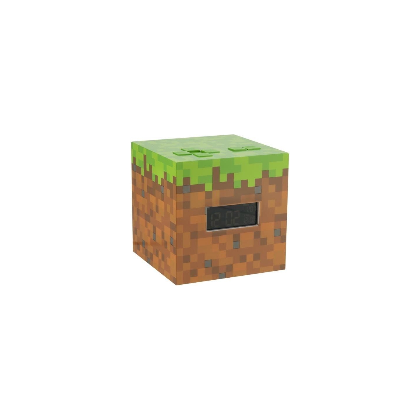 Paladone Minecraft Alarm Clock