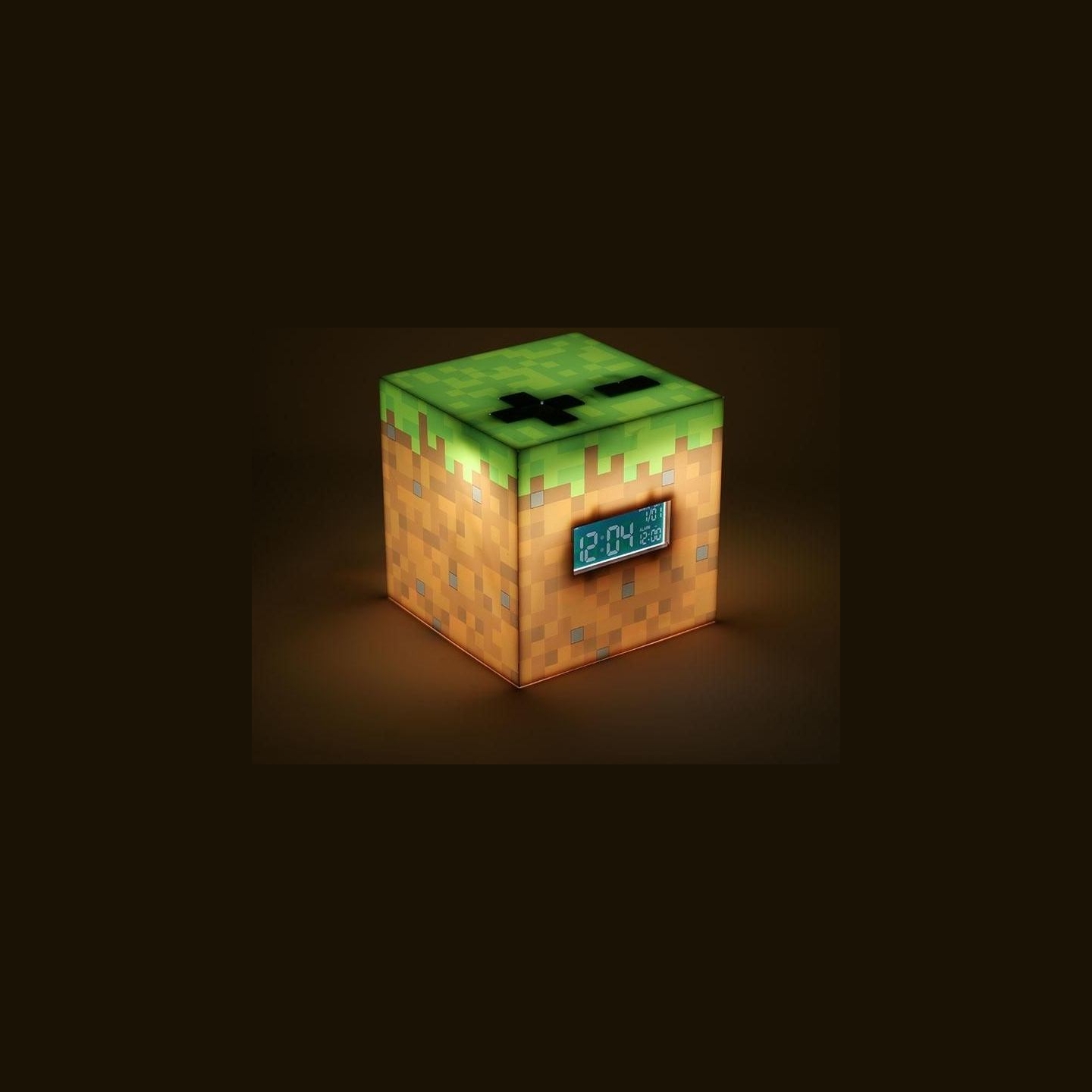 Paladone Minecraft Alarm Clock