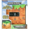 Paladone Minecraft Alarm Clock
