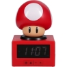 Paladone Super Mario Super Mushroom Icon Alarm Clock