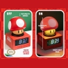Paladone Super Mario Super Mushroom Icon Alarm Clock