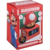 Paladone Super Mario Super Mushroom Icon Alarm Clock