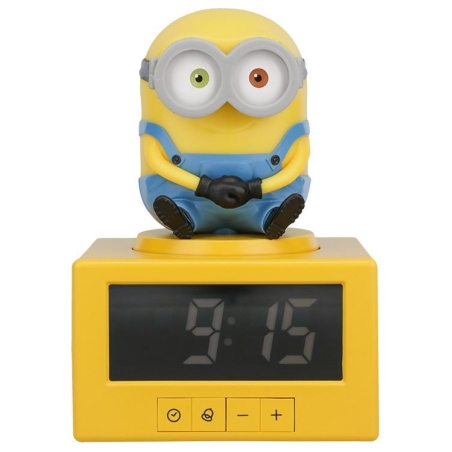 Paladone Minions Icon Alarm Clock