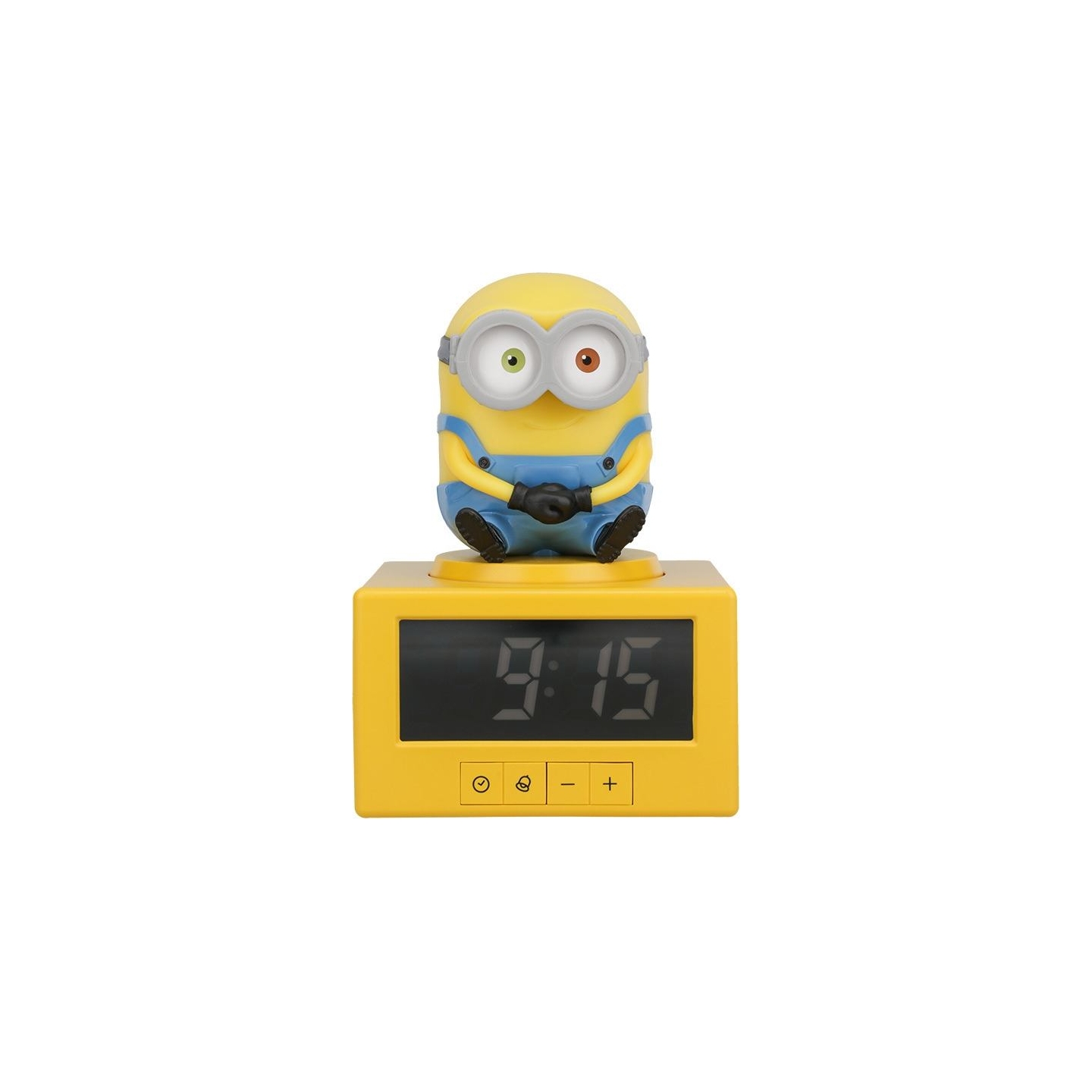 Paladone Minions Icon Alarm Clock