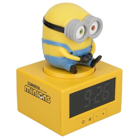 Paladone Minions Icon Alarm Clock