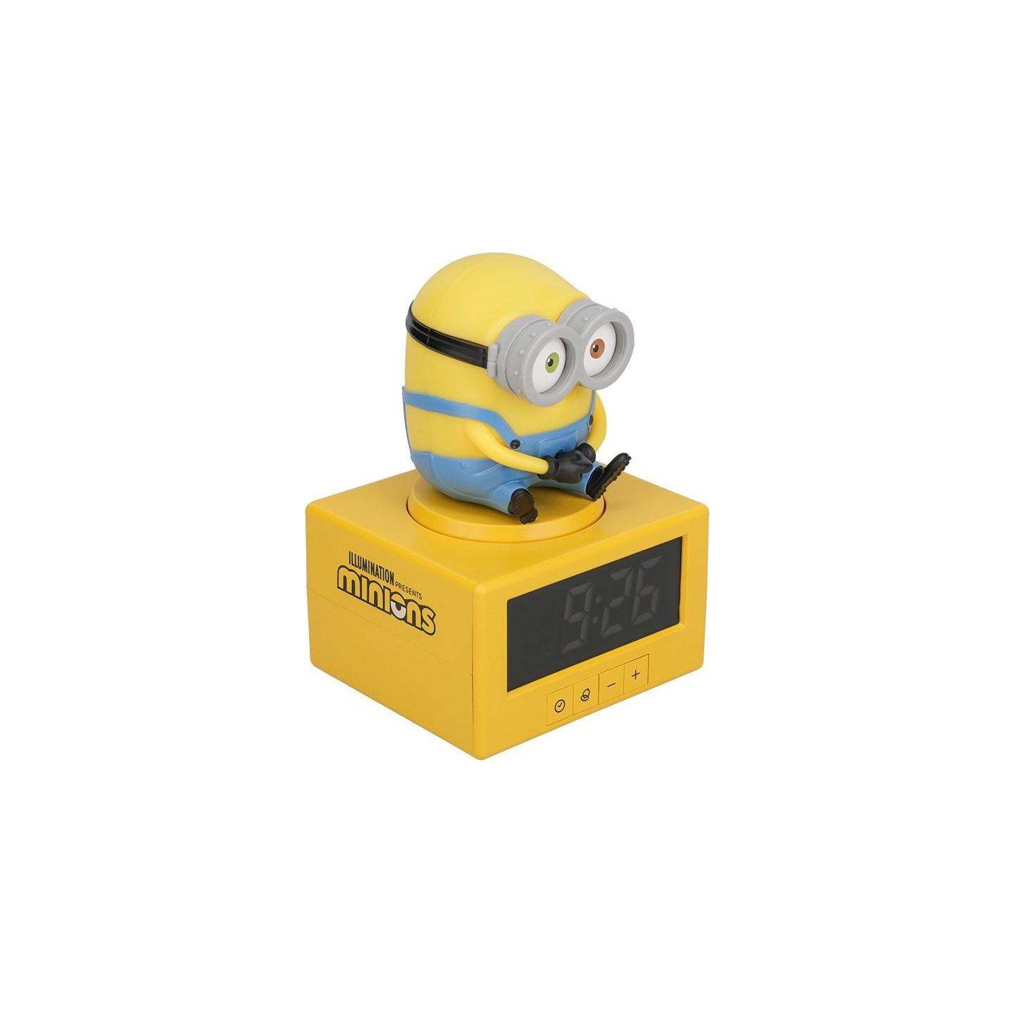 Paladone Minions Icon Alarm Clock