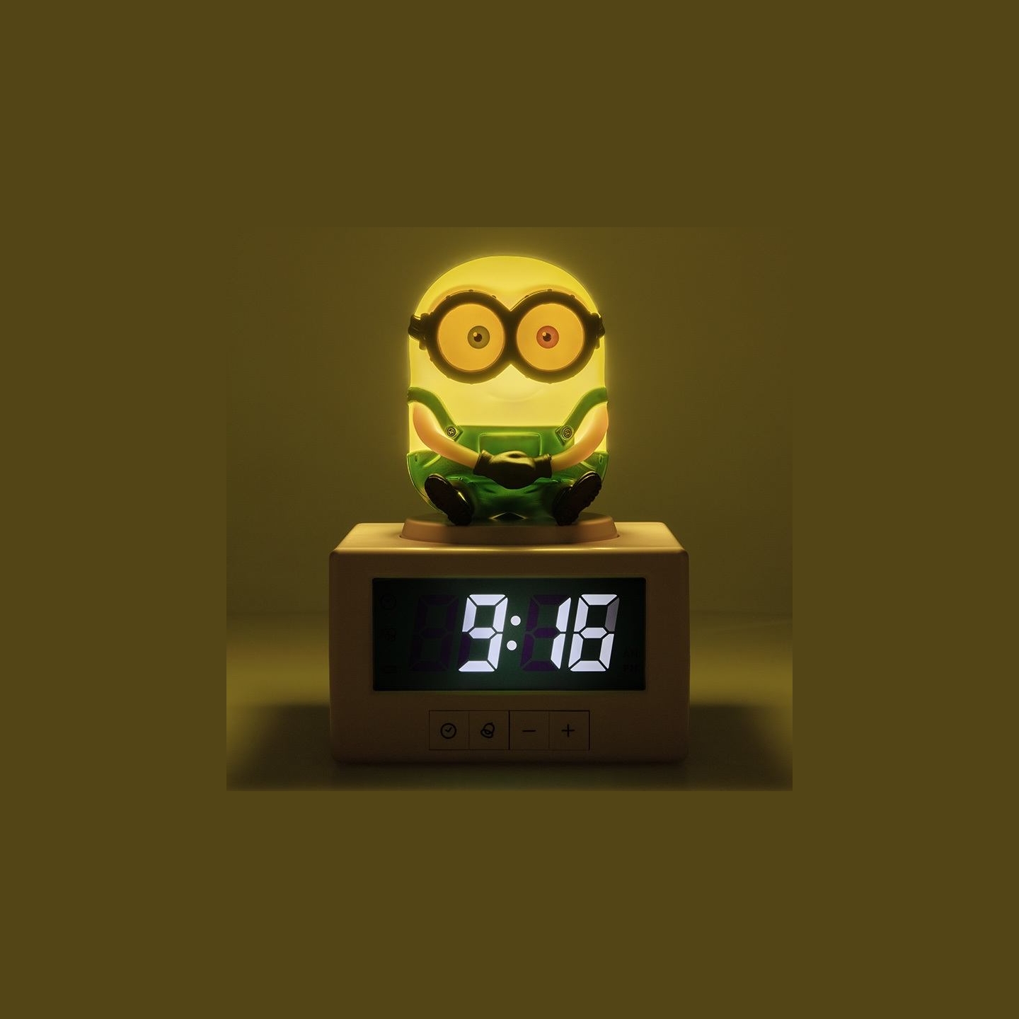 Paladone Minions Icon Alarm Clock