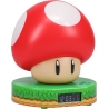 Paladone Super Mushroom Digital Alarm Clock