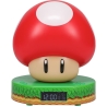 Paladone Super Mushroom Digital Alarm Clock