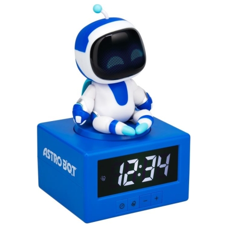 Paladone AstroBot Icon Alarm Clocks