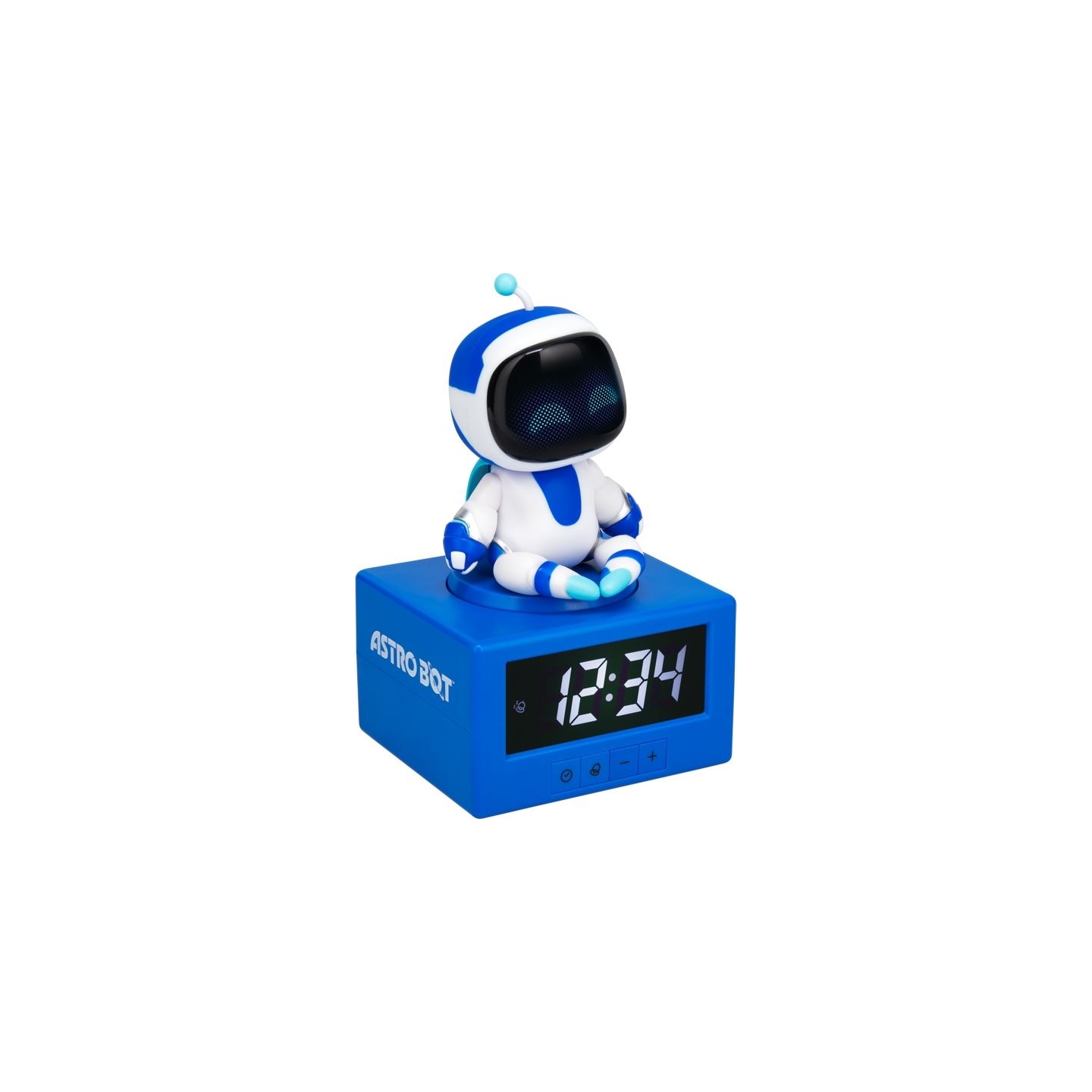 Paladone AstroBot Icon Alarm Clocks