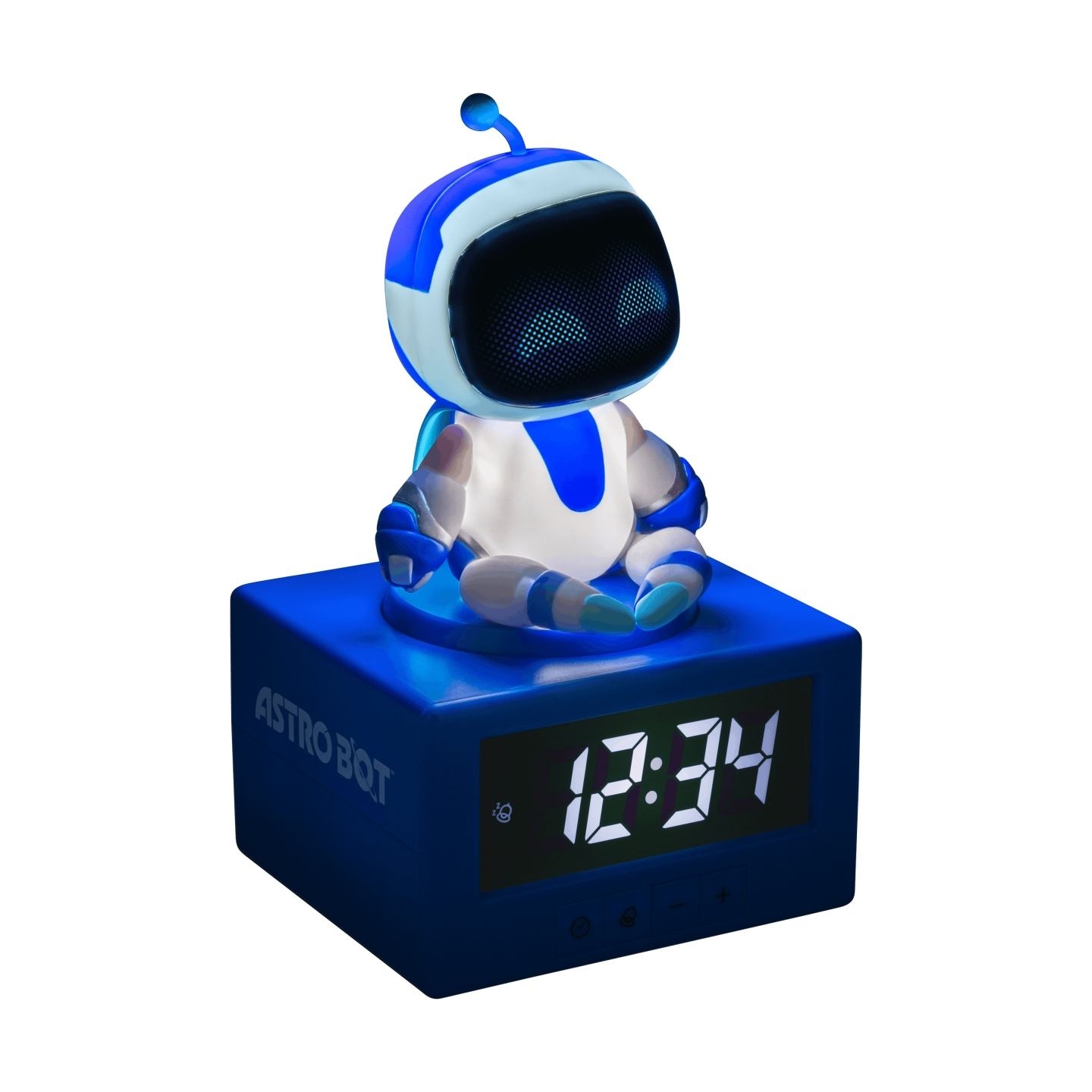 Paladone AstroBot Icon Alarm Clocks