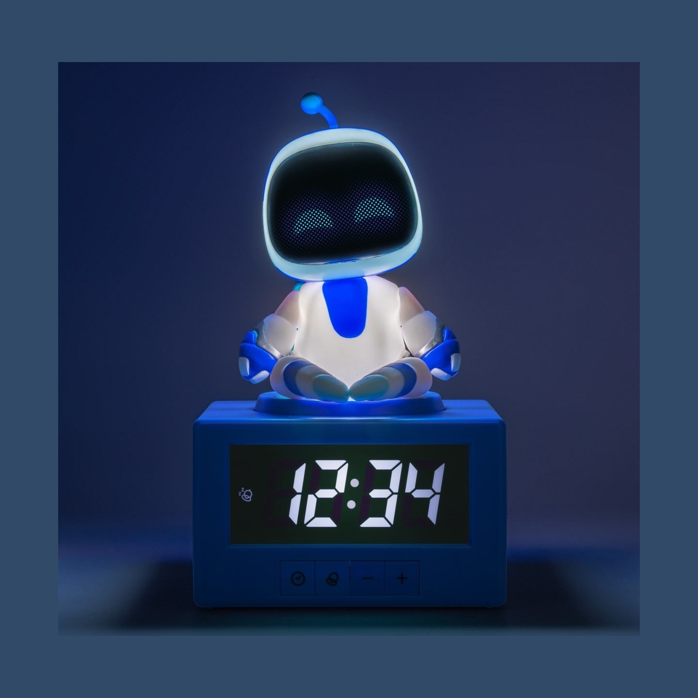 Paladone AstroBot Icon Alarm Clocks