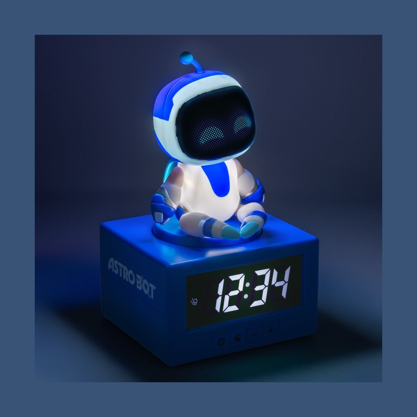 Paladone AstroBot Icon Alarm Clocks