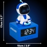 Paladone AstroBot Icon Alarm Clocks