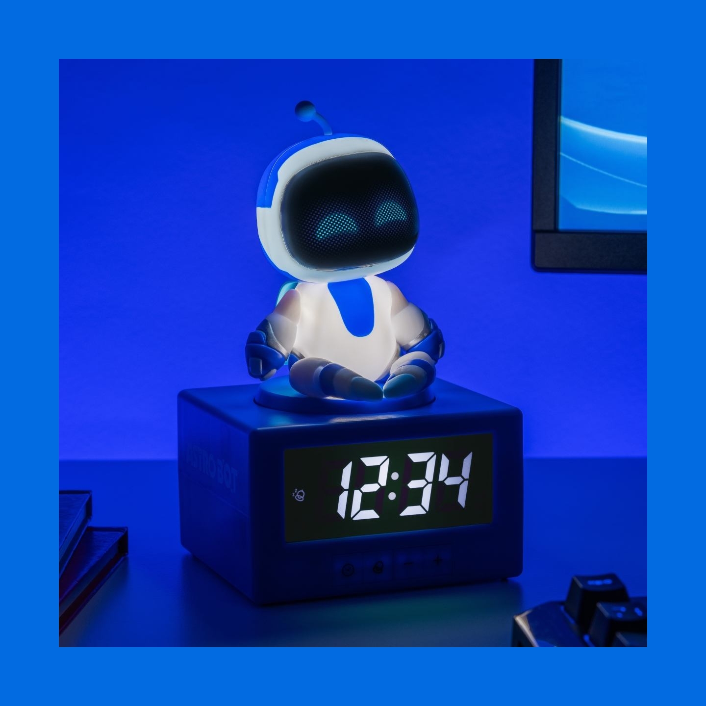 Paladone AstroBot Icon Alarm Clocks