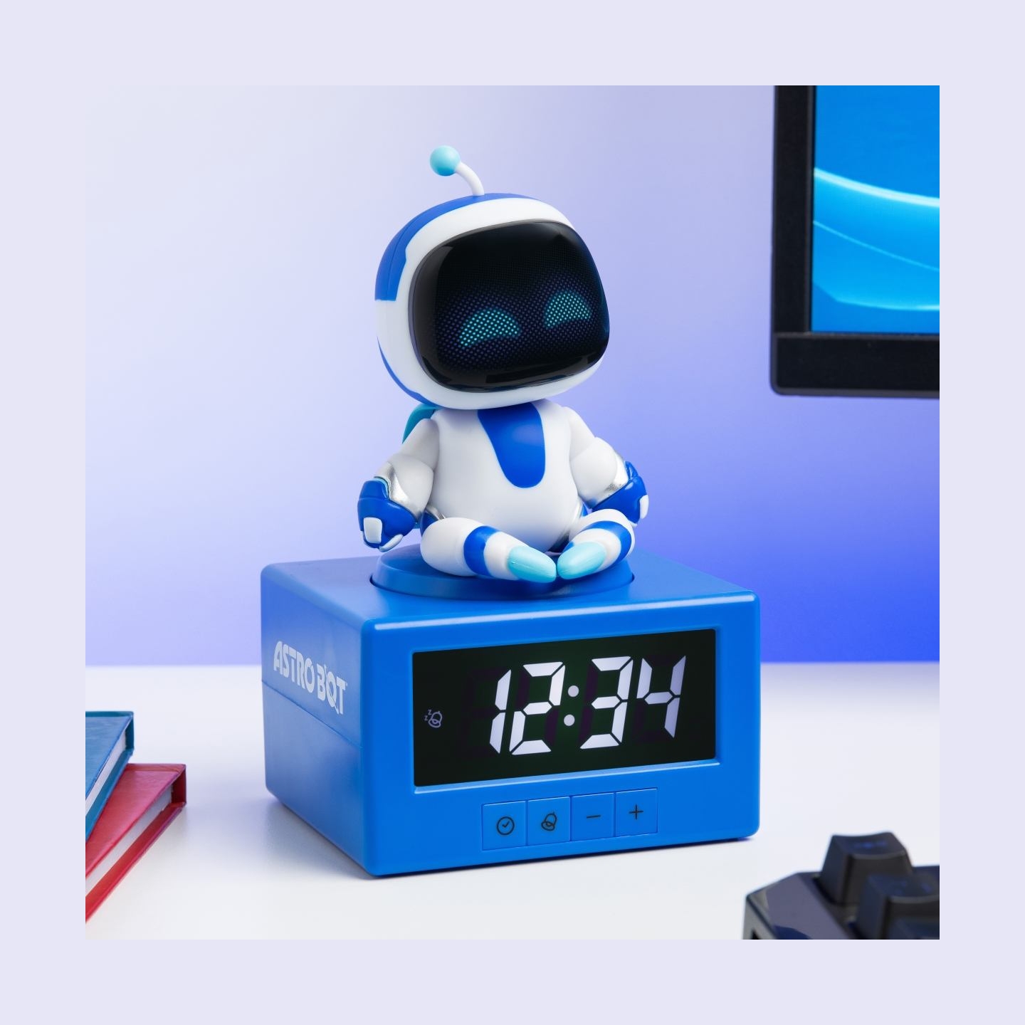 Paladone AstroBot Icon Alarm Clocks