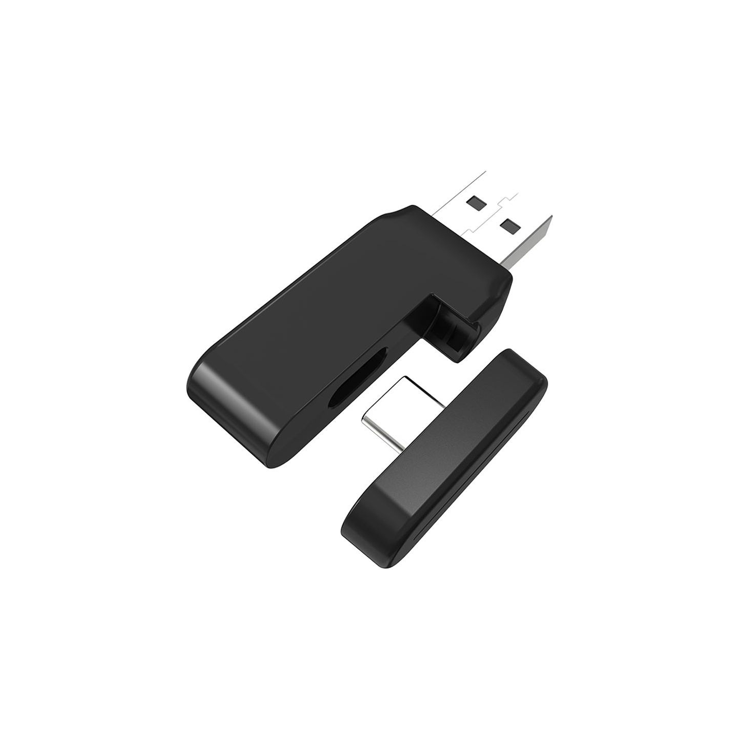 Subsonic Vektra Wireless Headset Black