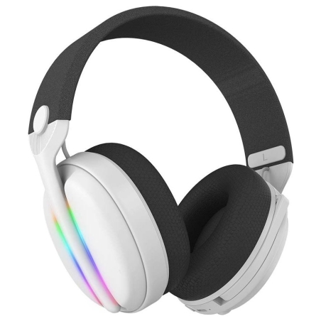 Subsonic Vektra Wireless Headset White