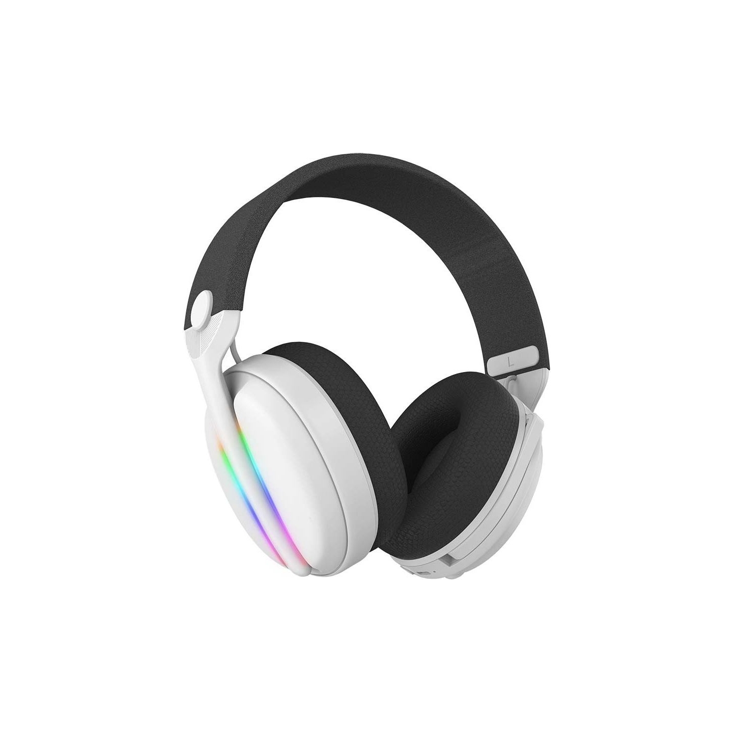 Subsonic Vektra Wireless Headset White