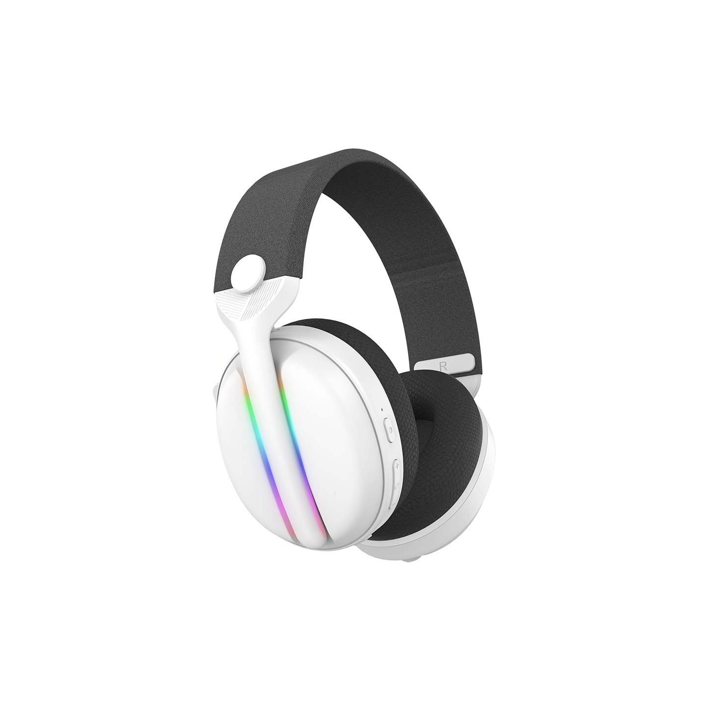 Subsonic Vektra Wireless Headset White