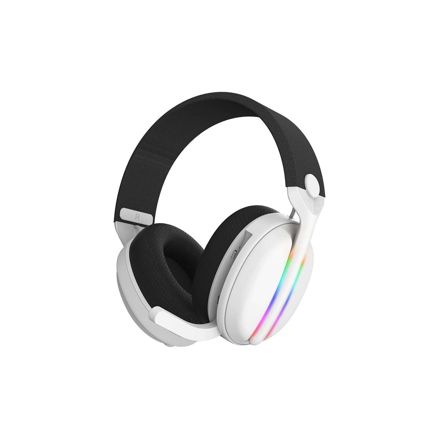 Subsonic Vektra Wireless Headset White