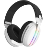 Subsonic Vektra Wireless Headset White