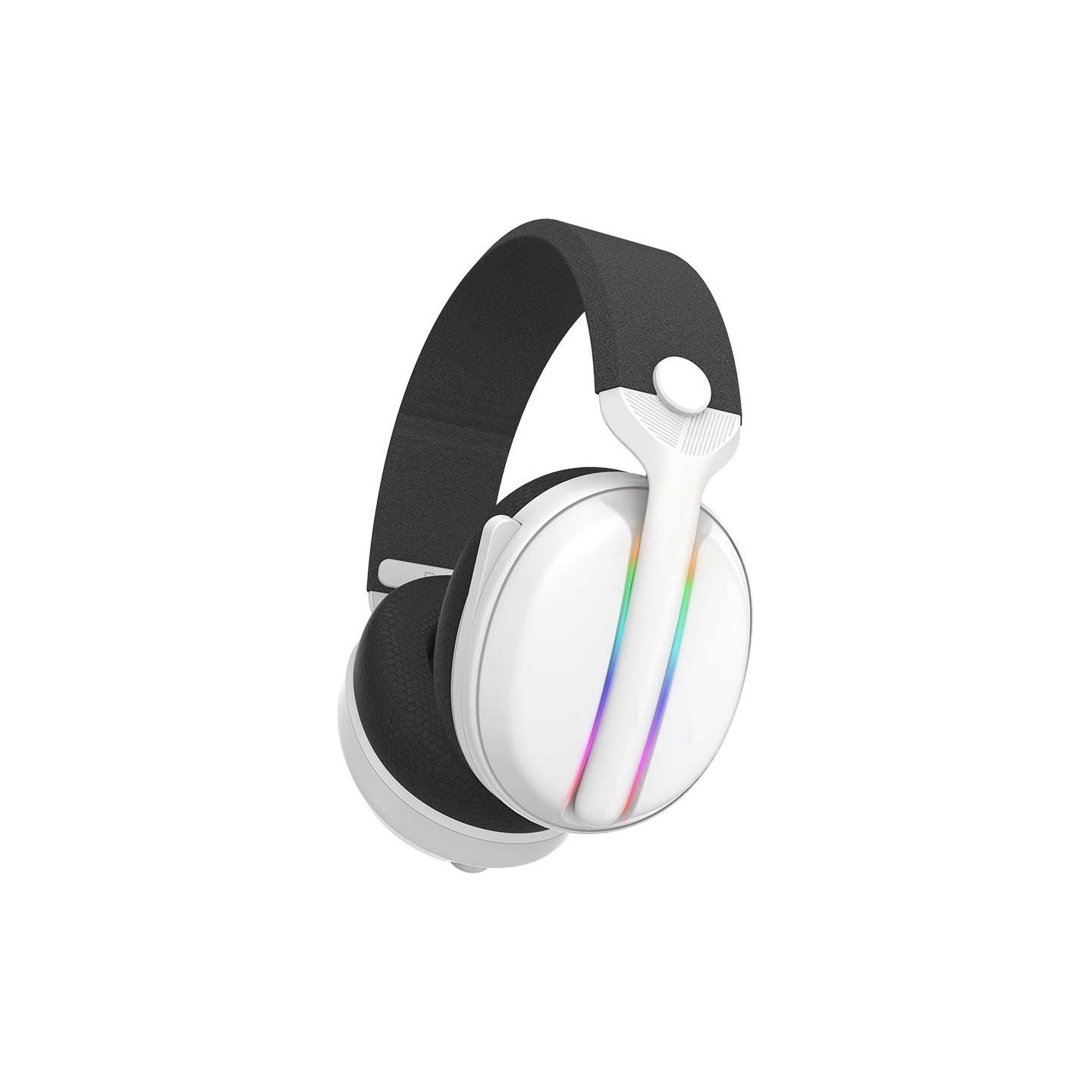 Subsonic Vektra Wireless Headset White