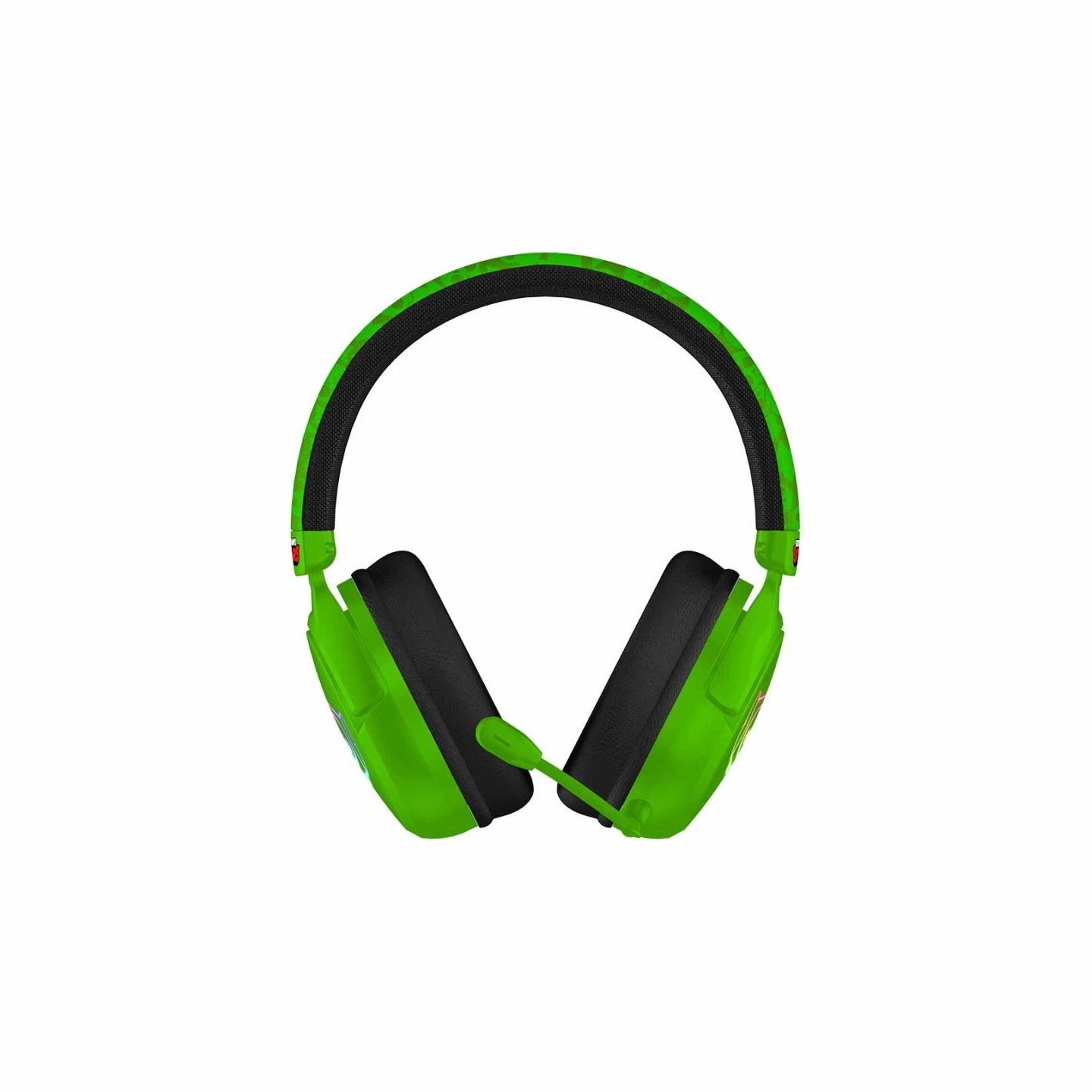 Subsonic Wireless Gaming Headset Brawl Stars Skull