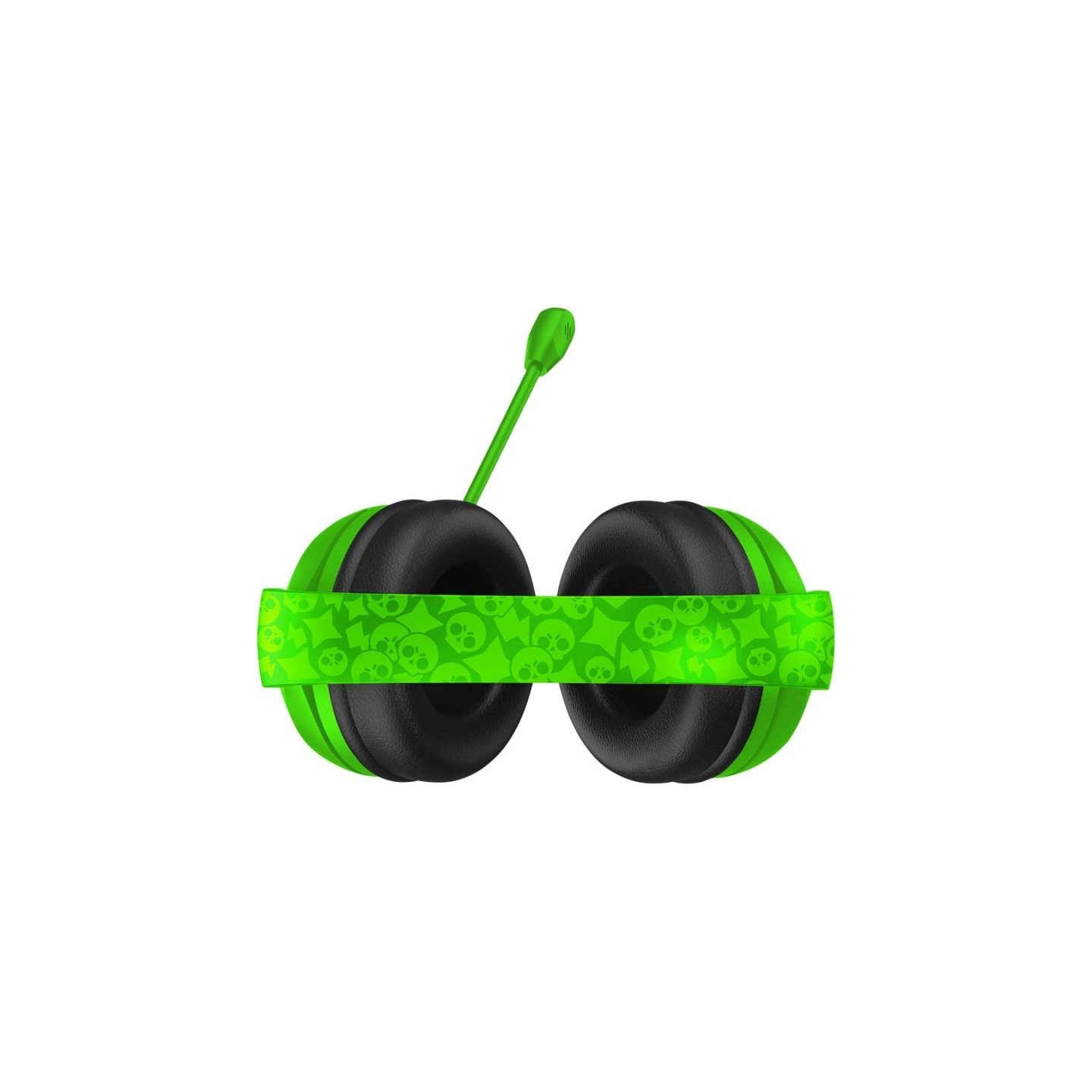 Subsonic Wireless Gaming Headset Brawl Stars Skull