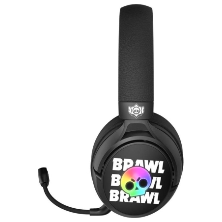 Subsonic Wireless Gaming Headset Brawl Stars Brawl