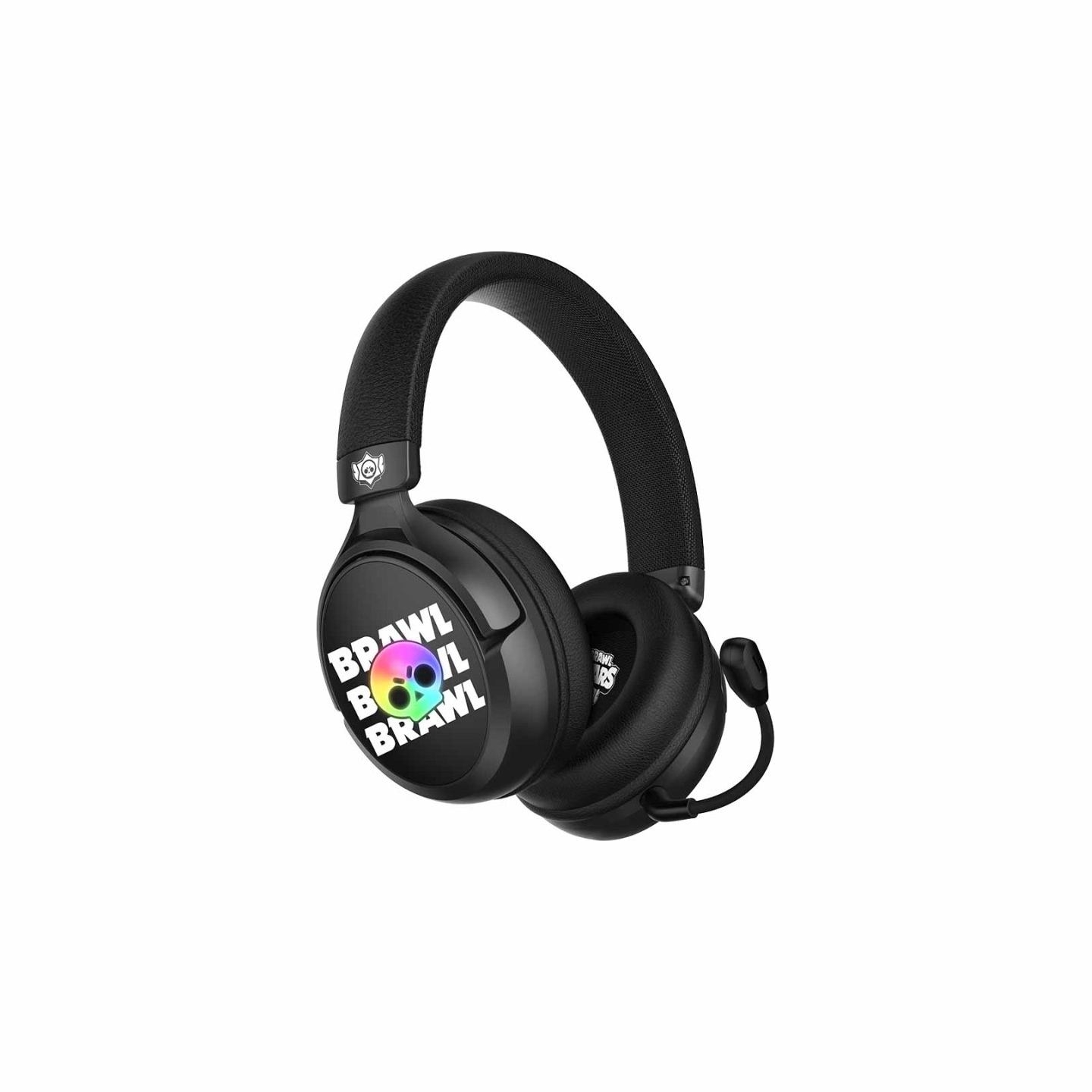 Subsonic Wireless Gaming Headset Brawl Stars Brawl