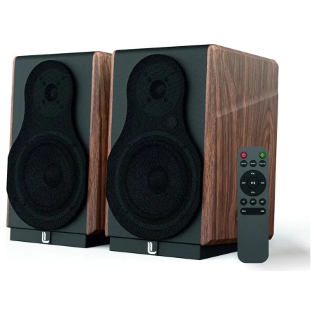 Laudberg M1 bookshelf speakers 2.0 for TV 120W
