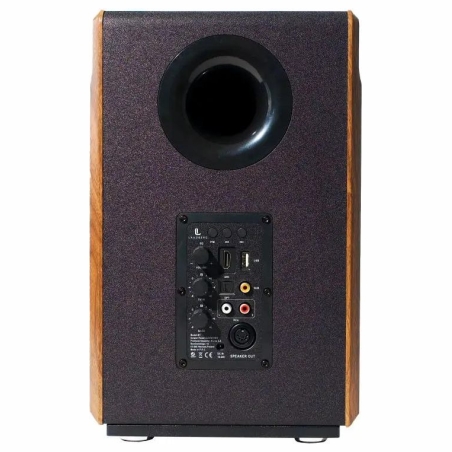Laudberg M1 bookshelf speakers 2.0 for TV 120W