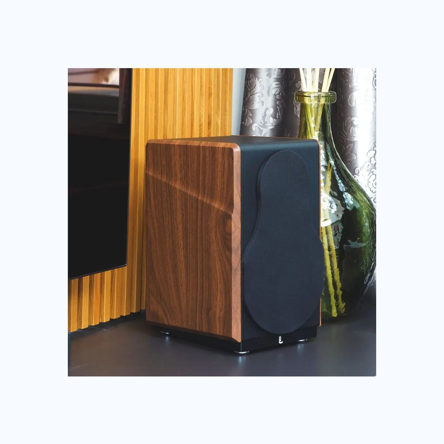 Laudberg M1 bookshelf speakers 2.0 for TV 120W