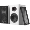 Laudberg XS1W bookshelf speakers 2.0 80W white