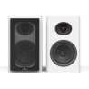 Laudberg XS1W bookshelf speakers 2.0 80W white