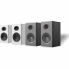 Laudberg XS1W bookshelf speakers 2.0 80W white
