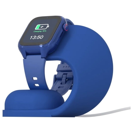 Stelio ST-CHS01-NB Junior Charging stand navy blue