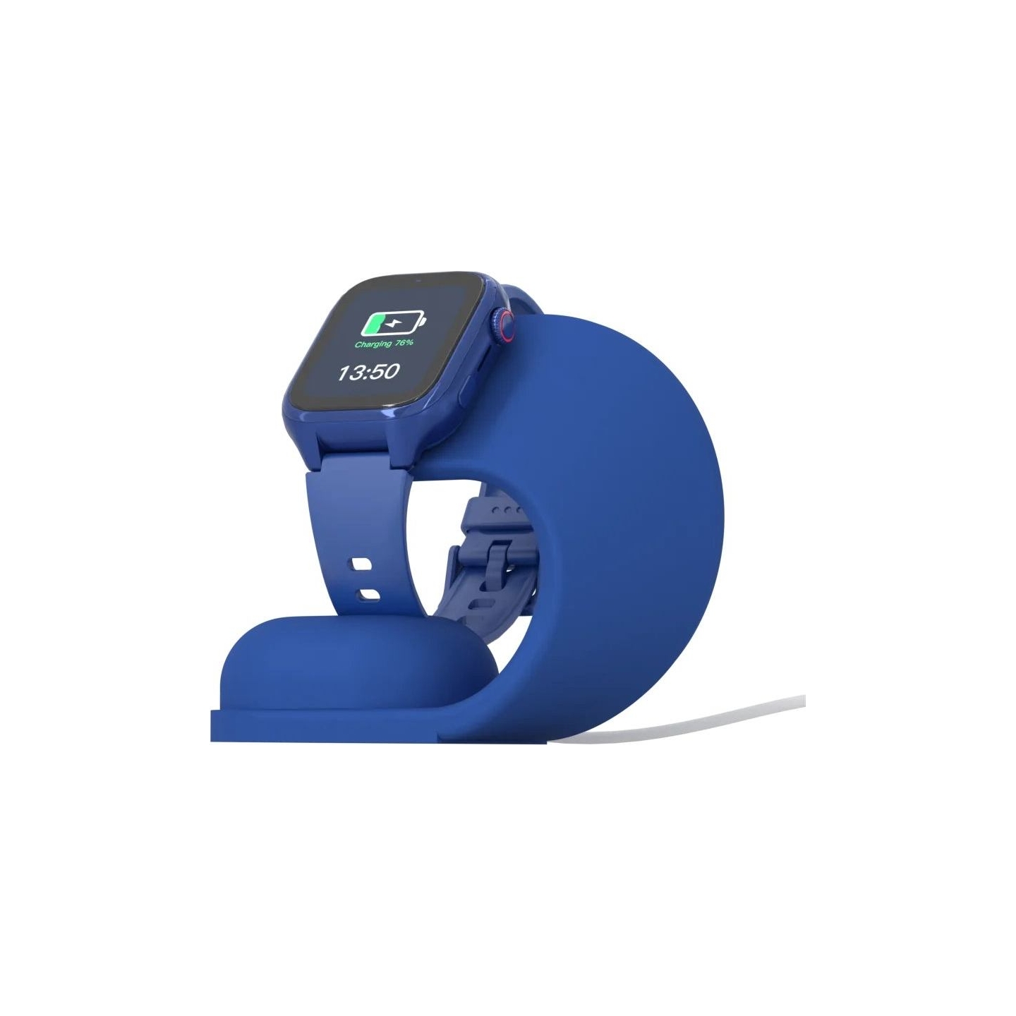 Stelio ST-CHS01-NB Junior Charging stand navy blue