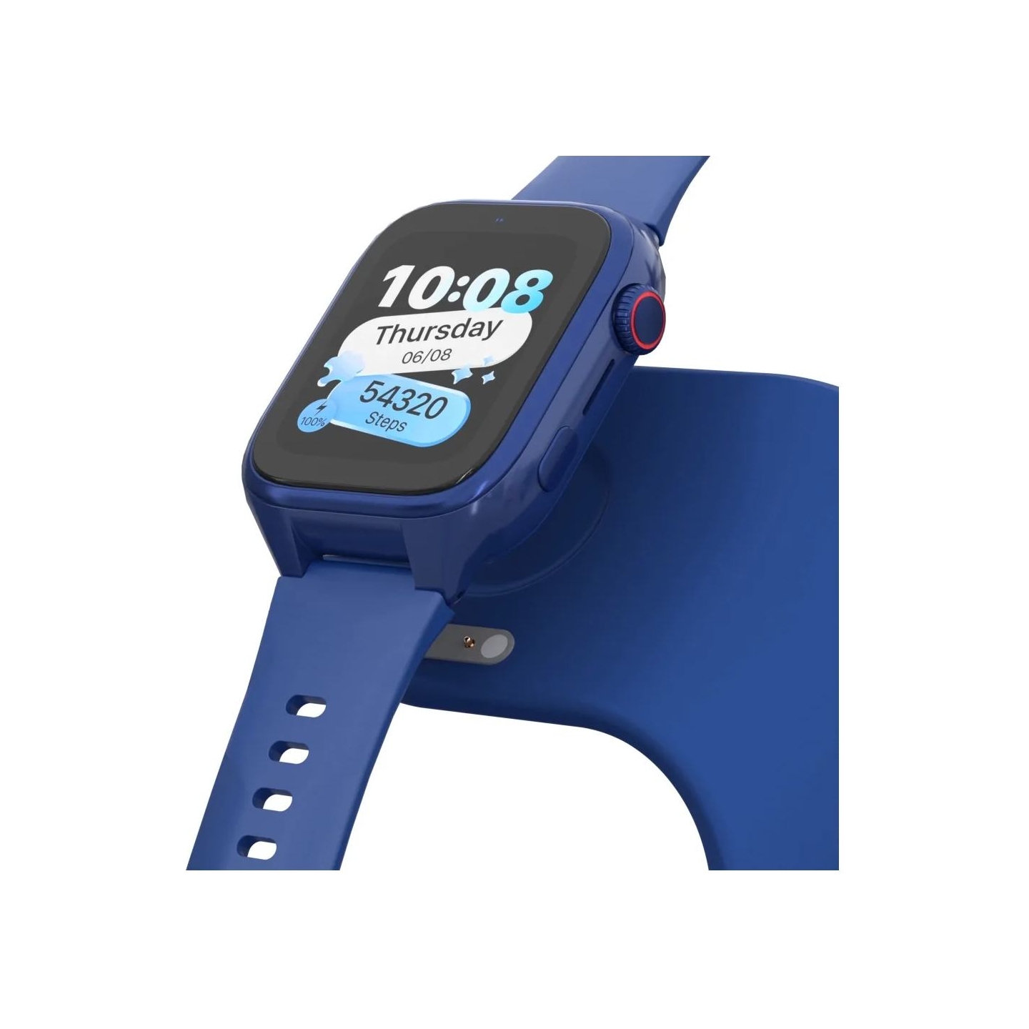 Stelio ST-CHS01-NB Junior Charging stand navy blue