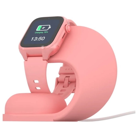 Stelio ST-CHS01-PK Junior Charging stand pink