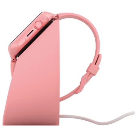 Stelio ST-CHS01-PK Junior Charging stand pink