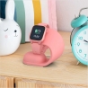 Stelio ST-CHS01-PK Junior Charging stand pink