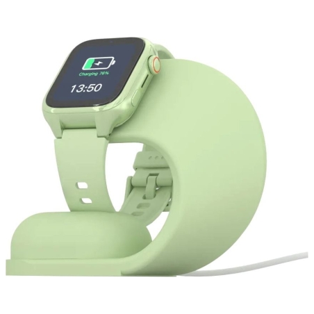 Stelio ST-CHS01-PCH Junior Charging stand pistachio