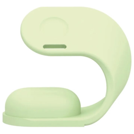 Stelio ST-CHS01-PCH Junior Charging stand pistachio