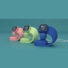 Stelio ST-CHS01-PCH Junior Charging stand pistachio
