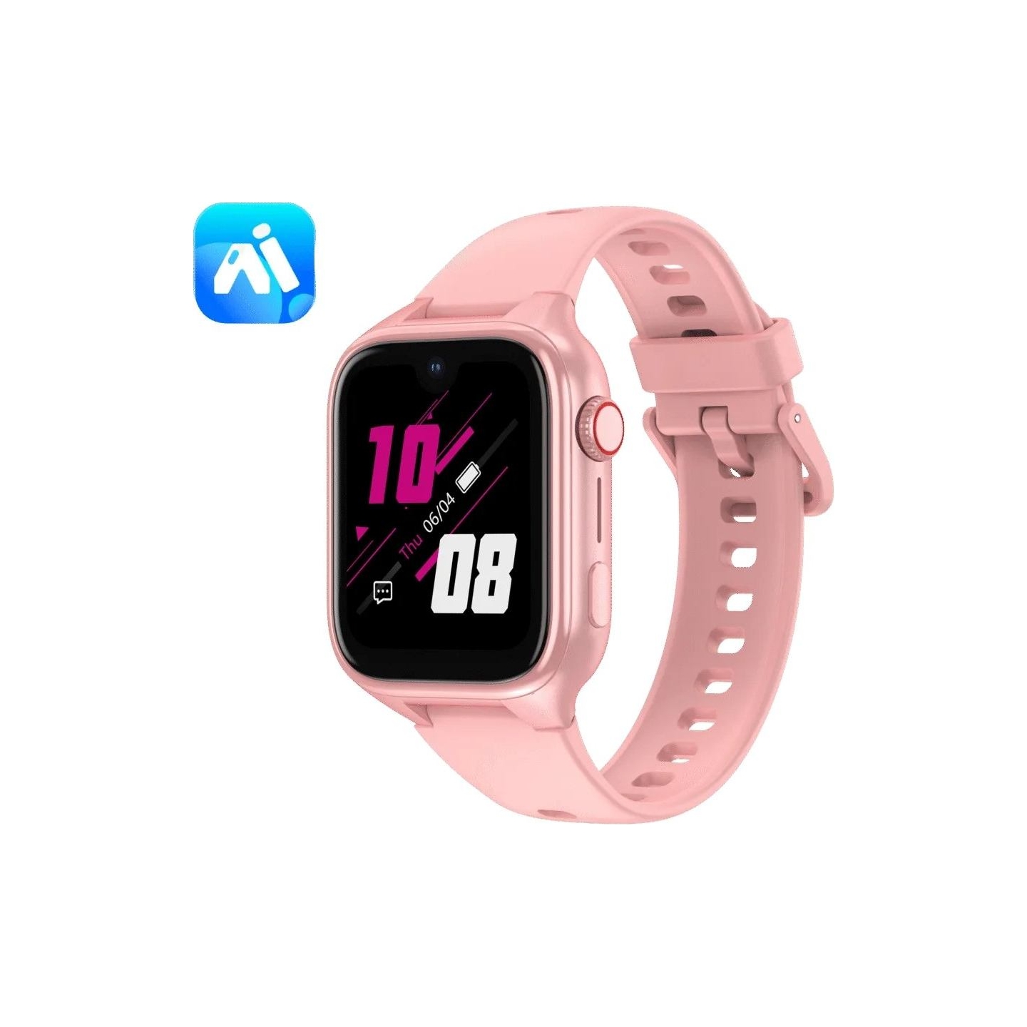Stelio ST-SWJ102-PK Junior Pro AI 4G pink