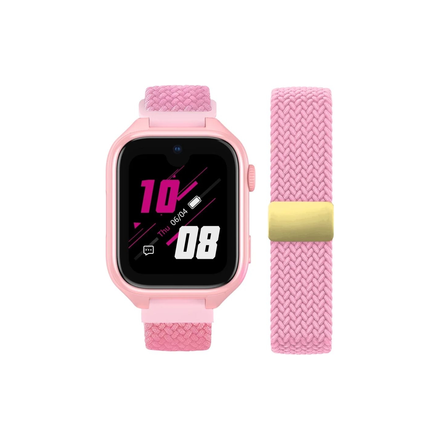 Stelio ST-SWJ102-PK Junior Pro AI 4G pink
